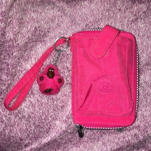 Kipling Wallet